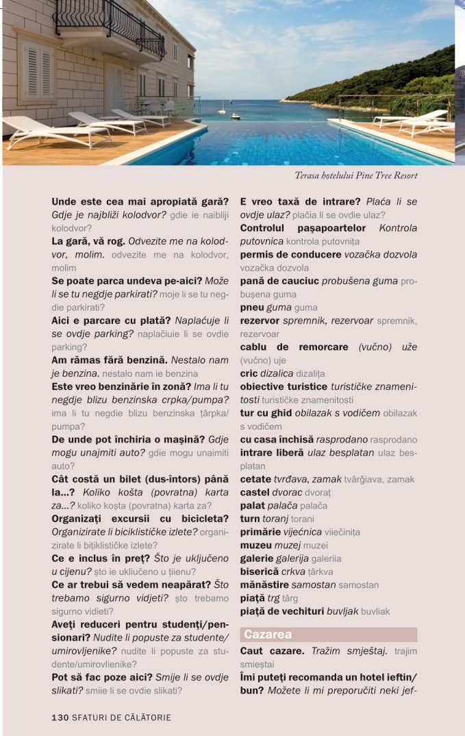 Descoperă Croația